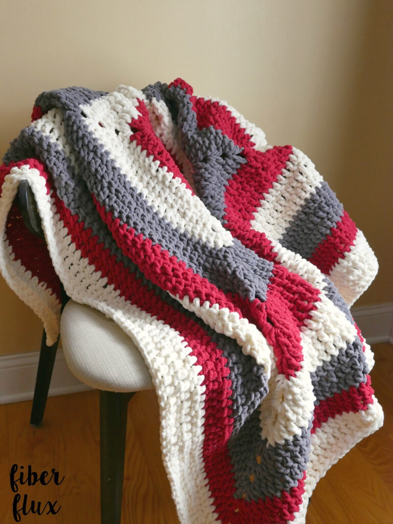 Six Free Crochet Afghan Blankets Crochet n Create - Free Crochet Patterns For Blankets For Adults