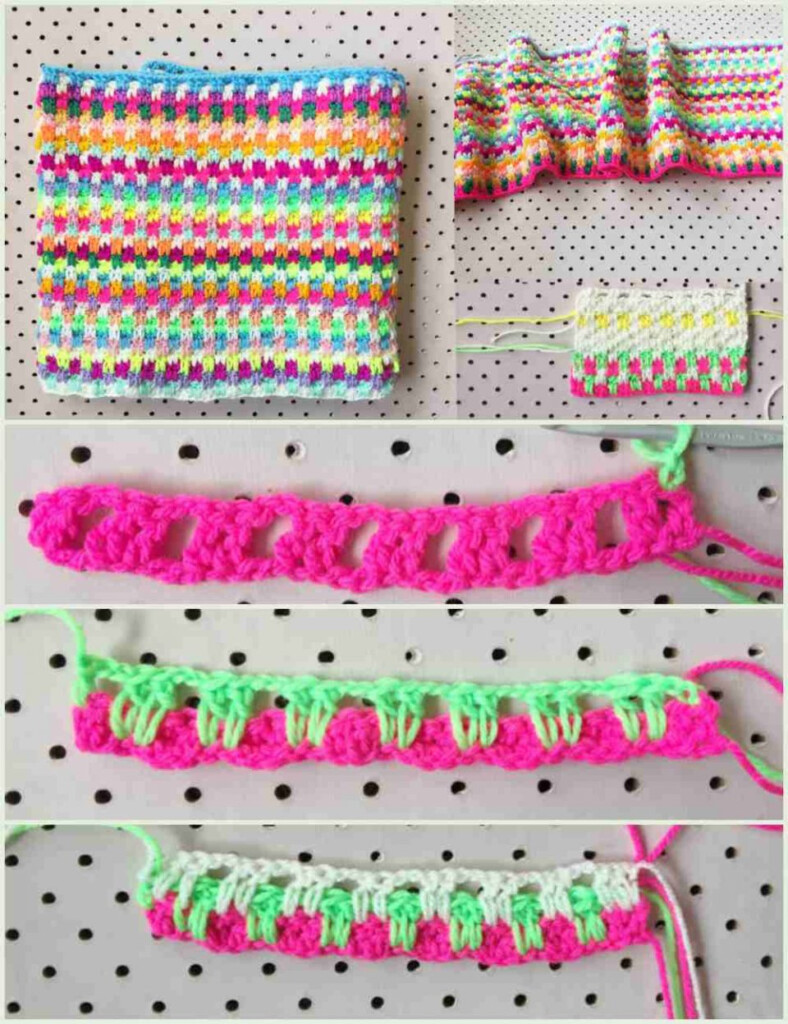 Snuggle Stitch Blanket Free Crochet Pattern And Tutorial Your Crochet - Snuggle Stitch Crochet Blanket Pattern