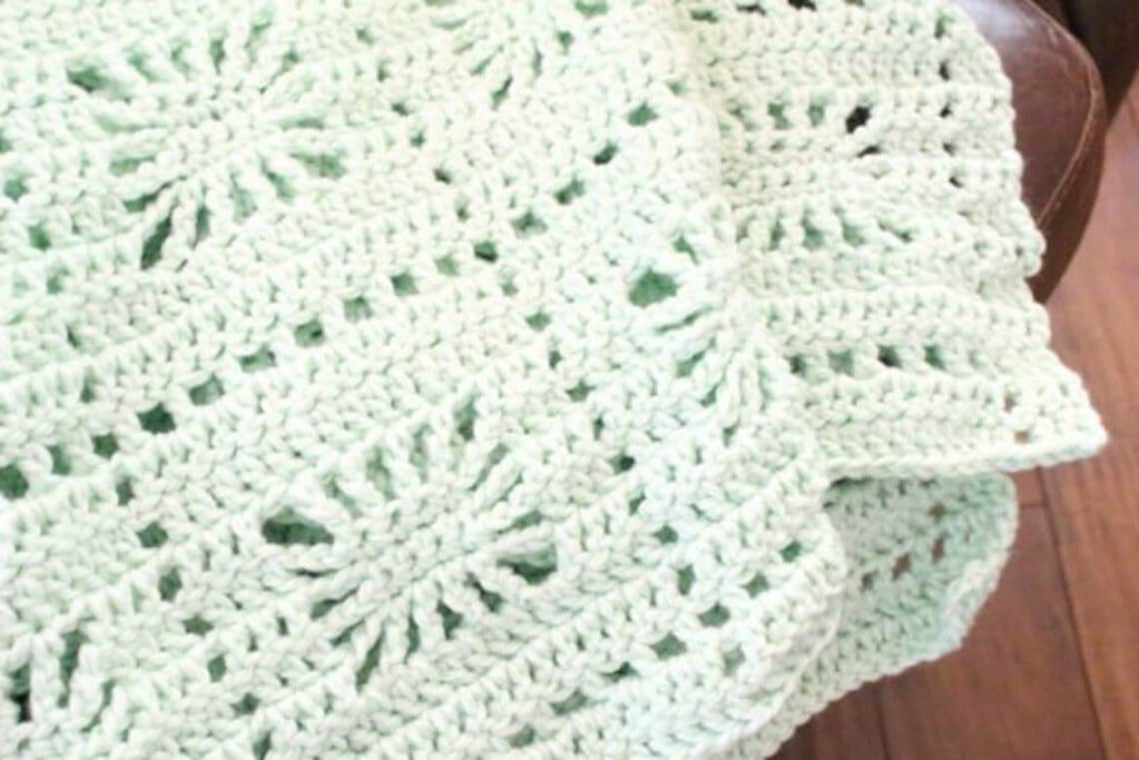 Spiderweb Crochet Baby Blanket Pattern Crochet PDF Instant Etsy - Spider Web Baby Blanket Crochet Pattern