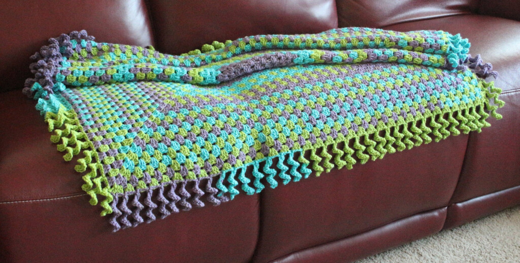 Spiral Edge Crochet Blanket Pattern Baby Blanket Pattern Etsy - Spiral Crochet Blanket Pattern