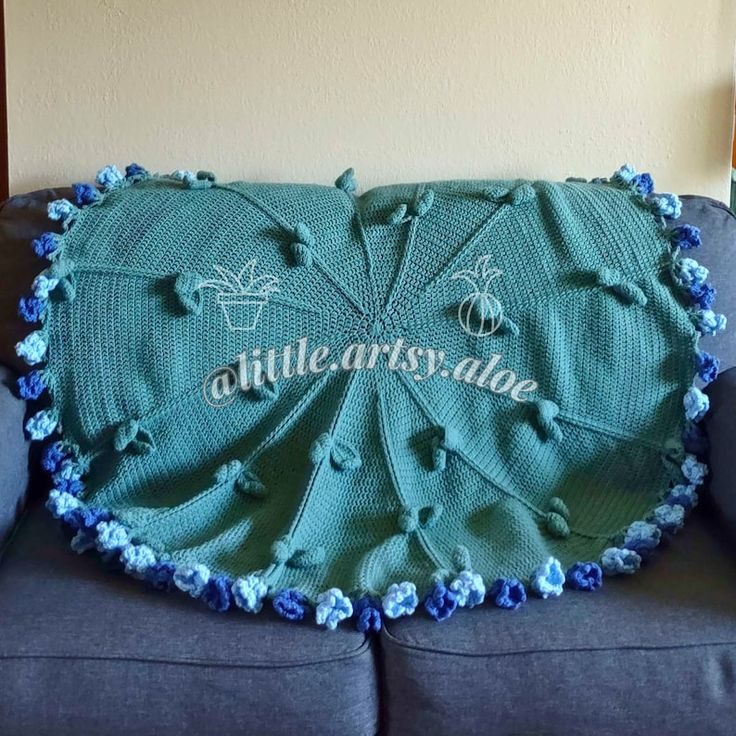 Surprise Bouquet Blanket Crochet Pattern PDF Etsy Sandalias Para  - Bouquet Blanket Crochet Pattern