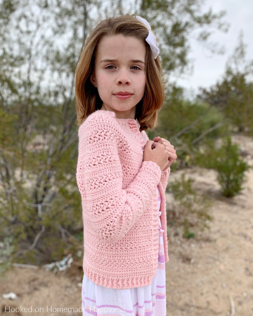 Sweet Pea Cardigan Crochet Pattern Crochet Girl Patterns Crochet  - Sweet Pea Crochet Blanket Pattern