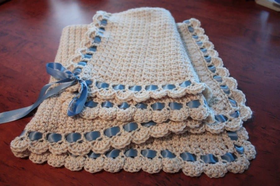 Tiramisu Baby Blanket Crochet Pattern Weave Crochet - Tiramisu Blanket Crochet Pattern
