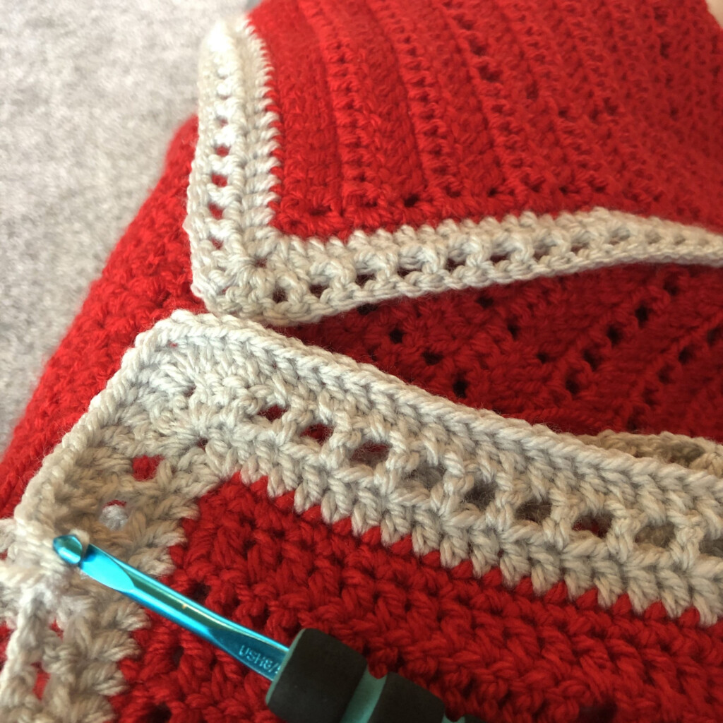 To The Rescue Fire Truck Blanket Mayhem Majesty - Crochet Fire Truck Blanket Pattern