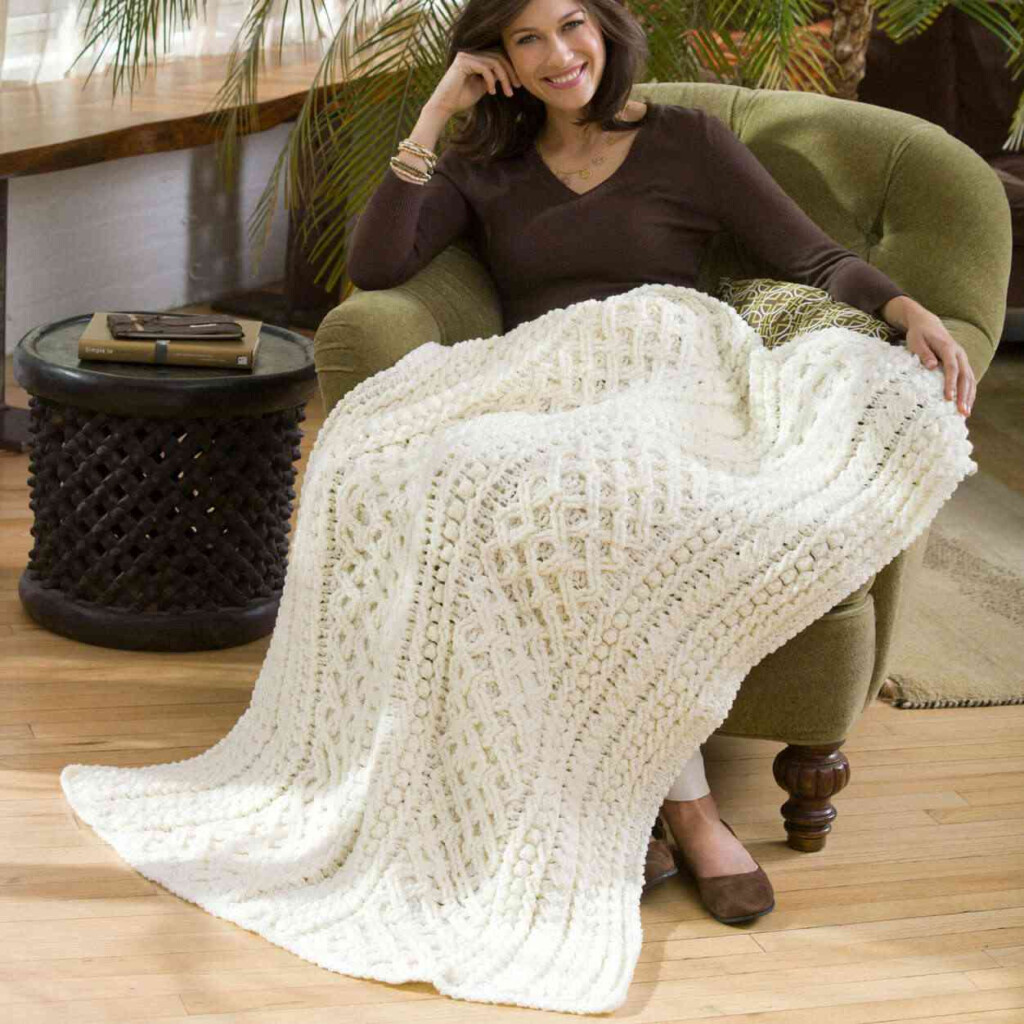 Top 10 Free Crochet Wedding Blanket Patterns I Love Yarn Forever - Crochet Wedding Blanket Patterns