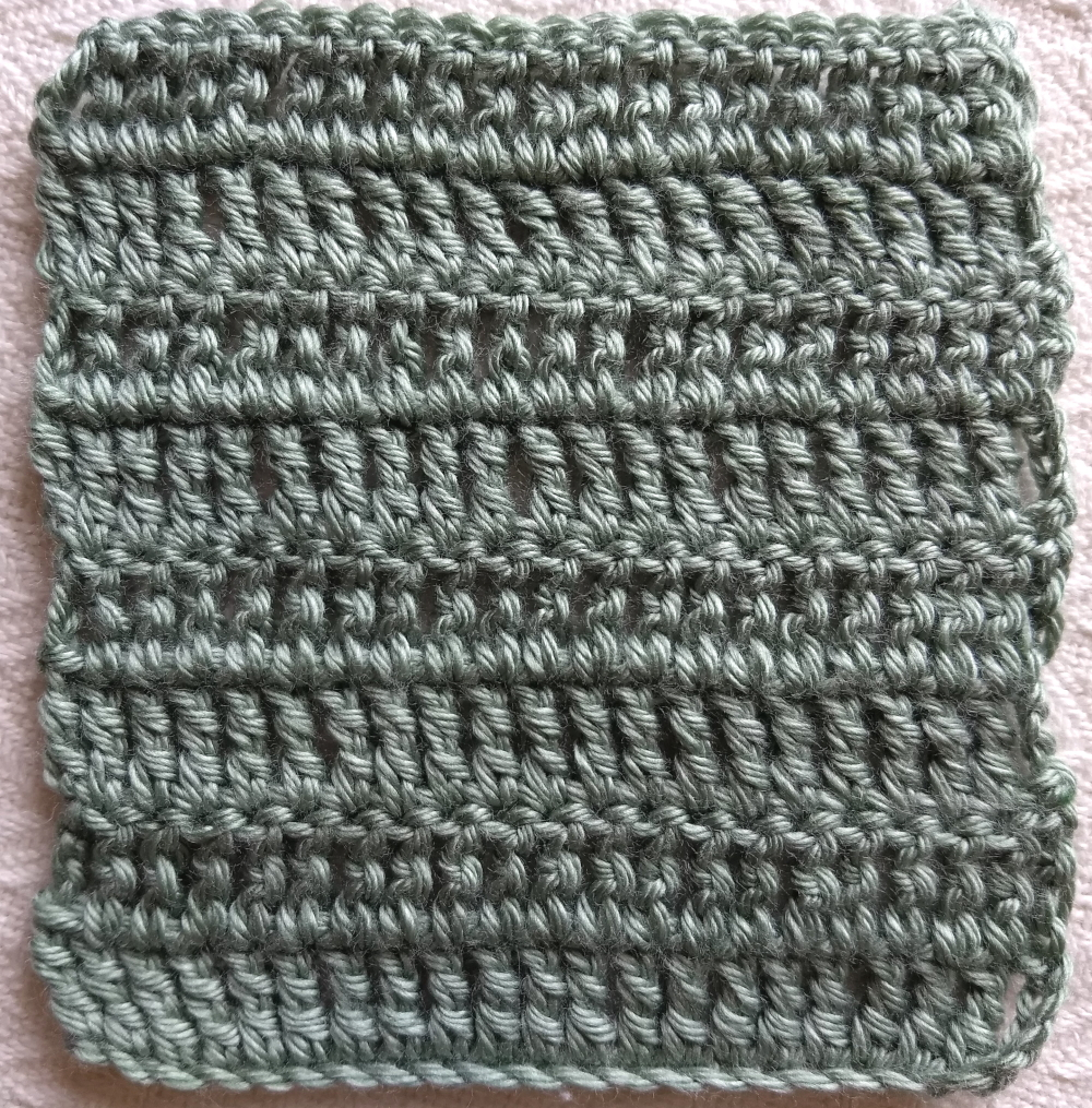 Triple Crochet Blanket - Triple Crochet Blanket Pattern