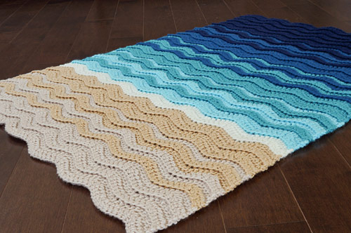 Turtle Beach Blanket Crochet Patterns PlanetJune By June Gilbank Blog - Turtle Beach Blanket Crochet Pattern
