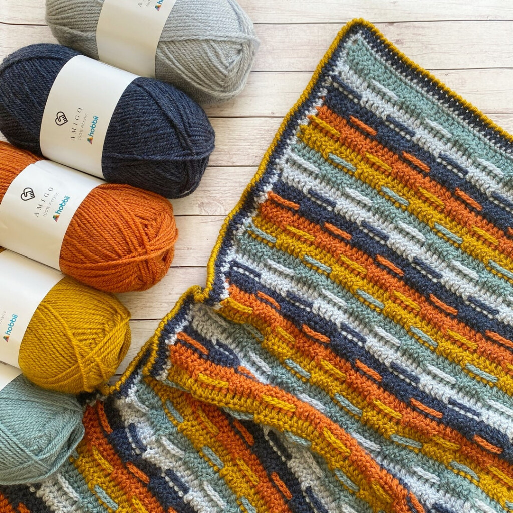 Tuscan Sunrise Crochet Blanket Crochet Pattern Baby Blanket Crochet  - Tuscan Crochet Blanket Patterns