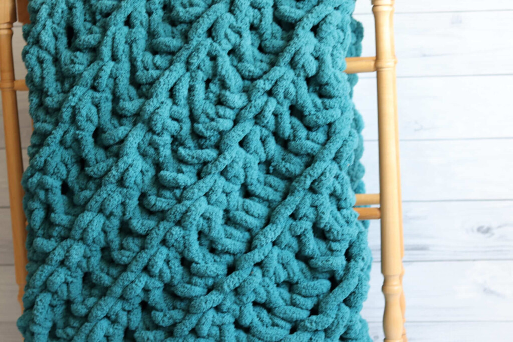 Two Hour C2C Crochet Blanket Pattern Rich Textures Crochet - C2c Crochet Blanket Pattern