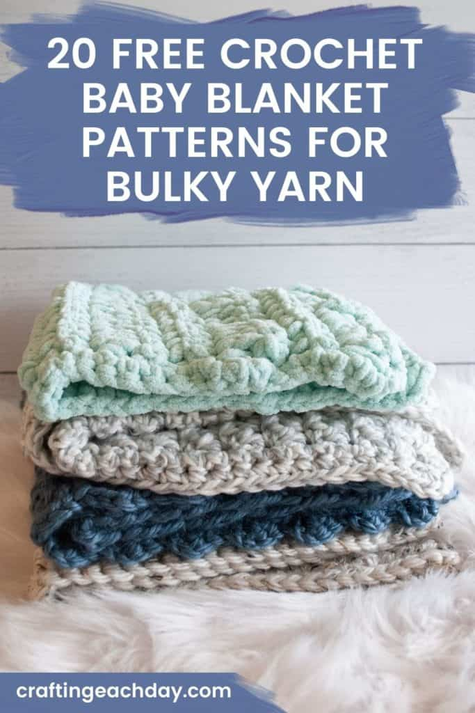 Variegated Yarn Crochet Baby Blanket Patterns Sale Online  - Blanket Yarn Patterns Crochet