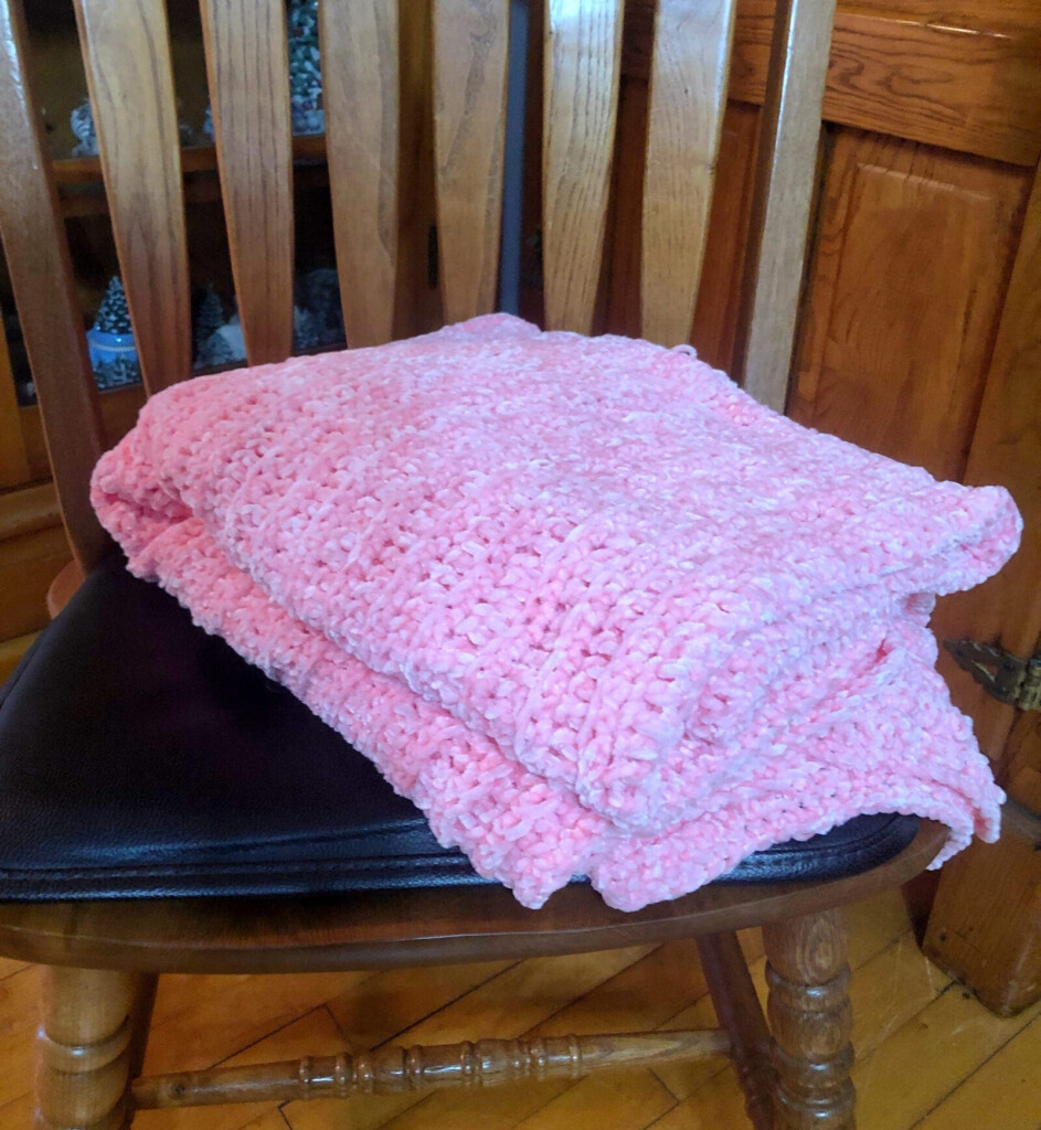 Velvet Yarn Crochet Blanket Pattern Princess - Velvet Yarn Crochet Blanket Pattern