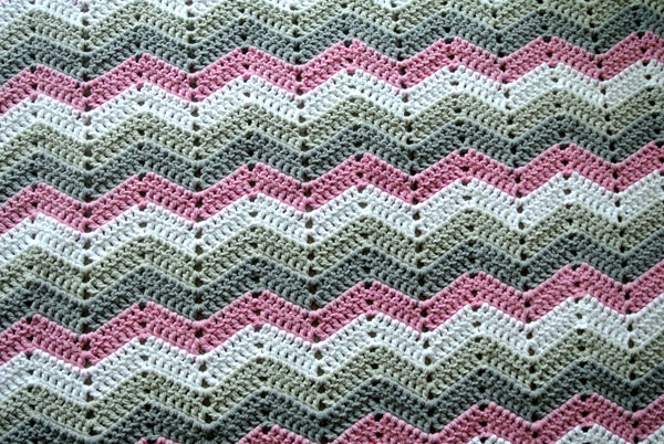 Zig Zag Blanket Tutorial Beautiful Crochet Stuff - Zig Zag Blanket Crochet Pattern