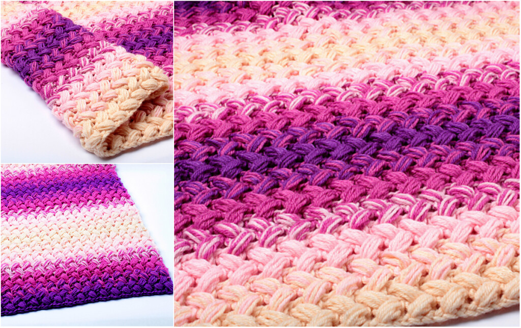 Zig Zag Crochet Blanket Free Pattern - Pattern For Zig Zag Crochet Blanket